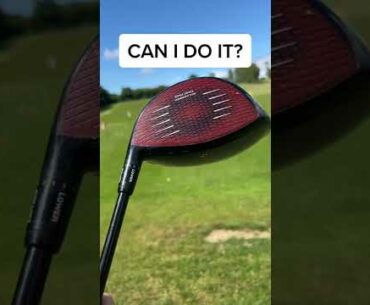 Rory McIlroy's Driver!