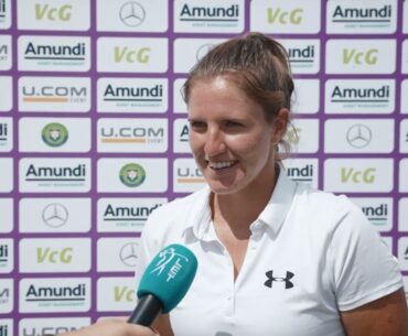 Ladies European Tour: Amundi German Masters - Leonie Harm