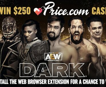 Win $250 of Price.com Cash: 10 Matches: Wheeler Yuta Defends ROH Pure Title & More! | Dark, Ep 150