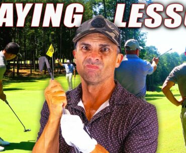 GOLF SWING CHANGES GOOD OR BAD? - #GOINGPRO S1 EP 3