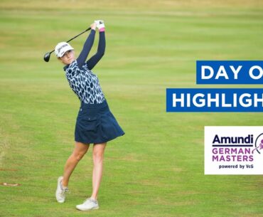 First Round Highlights | Amundi German Masters