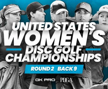 2022 USWDGC | RD2 B9 | Beach, Gannon, Castruita, Allen