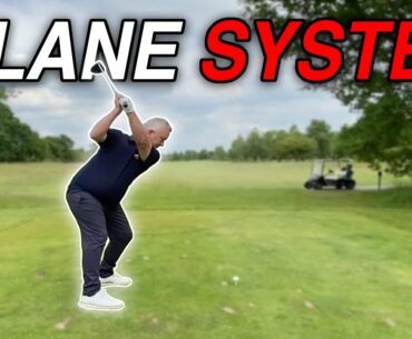 The 3 Lane System to Shoot Lower Golf Scores