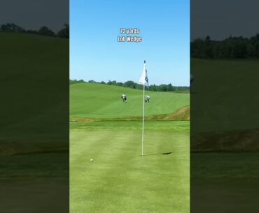 Unbelievable Par at Erin Hills