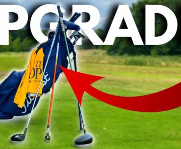 Should YOU upgrade your GOLF CLUB SHAFTS!?