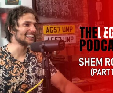 SHEM ROCK : MIA to MMA - (Part 1) - 10 years on the run, now with eyes on The UFC