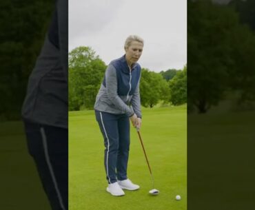 IMPROVE FACE STABILITY by following this EASY GOLF TIP #golftips #golfdrills #putting #golf #shorts