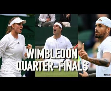 Will Kyrgios win Wimbledon?