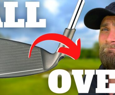 It's ALL OVER... If no one WANTS these GOLF CLUBS!?