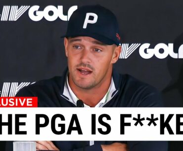 The REAL Reason LIV Golf Is So Controversial For Pro Golfers..