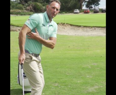 PGA Pro Tip - Takeaway Drill with Mark Stephens