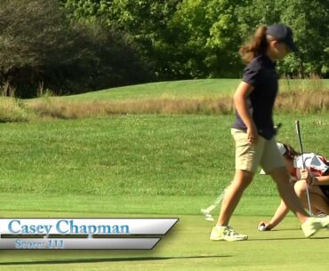 Homestead beats the field by 44 strokes to take girls golf sectional