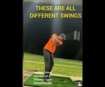 The Juju Swing - 14 Consecutive Swings