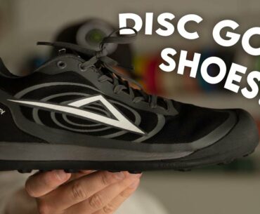 Is This The Best Disc Golf Shoe Ever Made?  |  Idio Sports Syncrasy Review