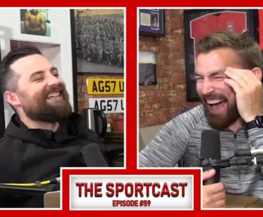 THE SPORTCAST - Episode #59