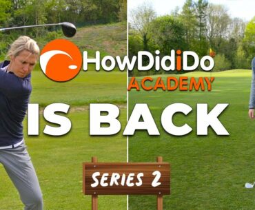 SERIES TWO IS HERE! | HowDidiDo Academy