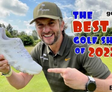 Golf Show Episode 92 | The BEST Golf Shoes of 2022? - Adidas Code Chaos 22 review