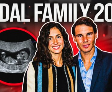 Rafael Nadal Family (Wife Maria Parello, Parents And Immediate Family)