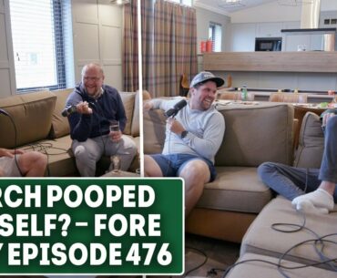 Scotland Is Not To Be Believed, Prestwick, LIV & Such - Fore Play Episode 476