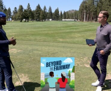 Is Will Lowery's cross-handed grip actually effective? | Beyond the Fairway | Golf Channel