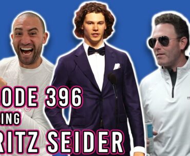 ROOKIE OF THE YEAR MO SEIDER JOINED THE SHOW - Episode 396