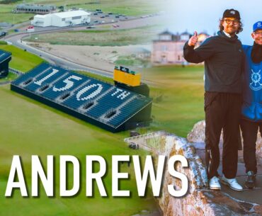 Could an Amateur Golfer Break 90 at the 2022 Open Championship? | Part 1