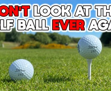 The SECRET To Great Ball Striking With Irons, Hybrids, Fairway Woods and Driver