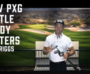 Introducing the 3 Newest PXG Battle Ready Putters | PGA Golf Instructor Alex Riggs