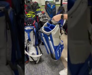 What kind of golf bag should you buy?? #shorts #golf