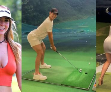 Golf tiktok viral video compilations [ #9 ]    | GOLF#SHORT