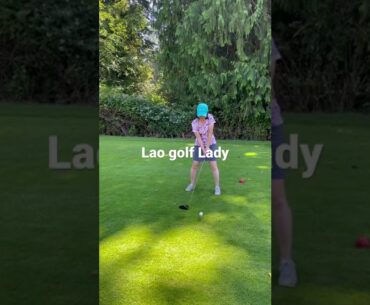Lao golf Lady outings