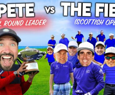 Can I Win The SCOTTISH OPEN?!