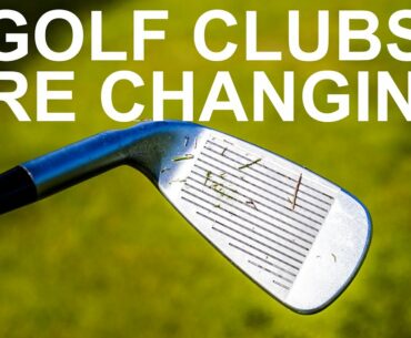ARE GOLF CLUBS FINALLY CHANGING FOR GOOD Ping wants to help