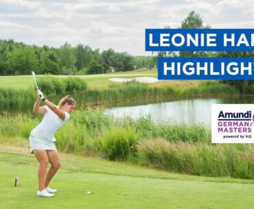 Leonie Harm | Third Round Highlights | 69 (-3) | Amundi German Masters