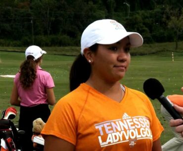 Lady Vols Put On Third-Annual Clinic