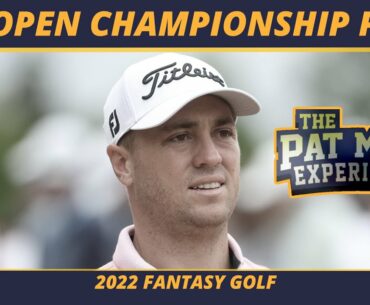 2022 Open Championship Picks, Bets, One & Done | 2022 British Open CURSED PICKS | 2022 Fantasy Golf