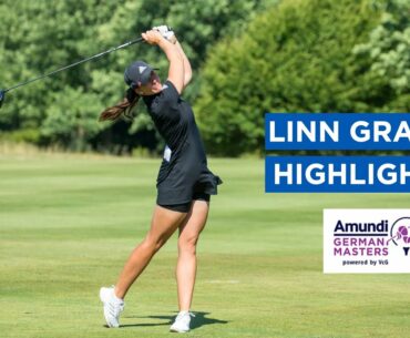 Linn Grant | Final Round Highlights | 68 (-4) | Amundi German Masters