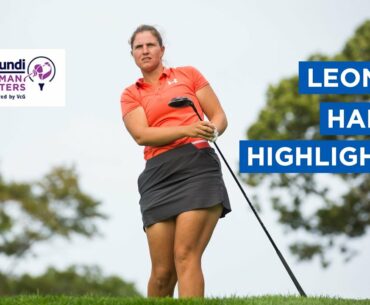 Leonie Harm | Final Round Highlights | 68 (-4) | Amundi German Masters