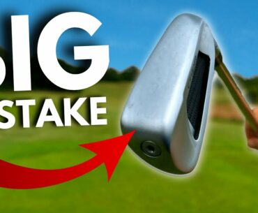 PING have made a HUGE MISTAKE with this AMAZING NEW CLUB...