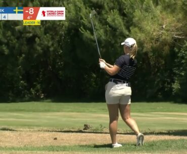 Highlights Jornada 3 Estrella Damm Ladies Open presented by Catalunya