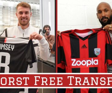 7 Worst Free Transfers of All Time