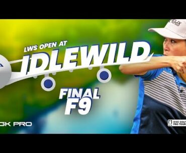 2022 LWS Open at Idlewild | FINAL Round F9 | Allen ,Hansen, Mandujano, Scoggins