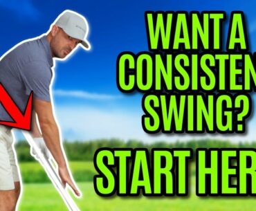 GOLF: A Reliable And CONSISTENT Golf Swing STARTS HERE!