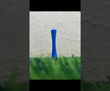 a custom golf tee that actually looks good.  link in description