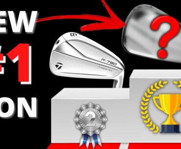 NEW IRON KNOCKS THE TAYLORMADE P790 OFF TOP SPOT?