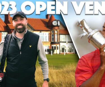 Can Rick Shiels BREAK75 at The Open (2023 venue) S2E10