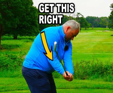 How To Get A PERFECT Golf Takeaway