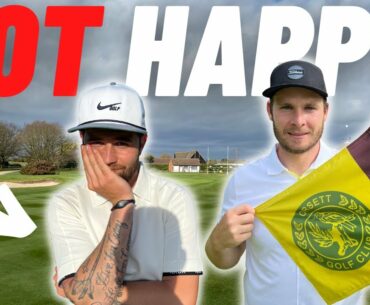 ORSETT GOLF CLUB HOSTS MATCH 2!  (Midweek Matches || Season 2, Ep.2)