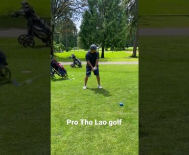 Lao golf outing at Bellvue Wa