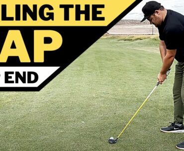 Gapping Golf Clubs At The Top End of Your Bag